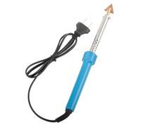 Cpolebev Saldatore Elettrico per Plastica da 80 W per Riparazioni di Paraurti per Auto, Strumento Fai-Da-Te, Rete, Cruscotto, Saldatore per Kayak, Spina Europea, Durevole, Facile da Installa