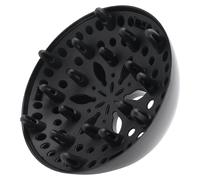 Cpolebev Salone Professionale Parrucchiere Asciugacapelli Diffusore Ugello Soffiatore Barbiere Asciugacapelli Diffusore