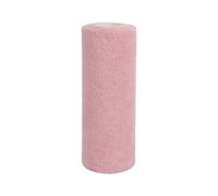 Cpolebev Salviette Riutilizzabili per la Pulizia, Rotoli di Asciugamani In Microfibra per la Casa, Stracci per Lavare Gli Asciugamani di Carta, Accessori, Rosa