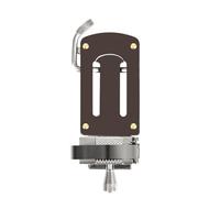 Cpolebev Sassofono Trimmer Clarinetto Cutter Strumento di Riparazione per Strumenti A Fiato-Soprano Durevole Facile da Installare