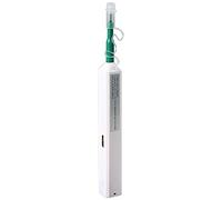 Cpolebev SC/FC/Strumento di Pulizia Penna per Pulizia da 2,5 Mm Pulitore per Fibra Ottica 800 per Pulizia