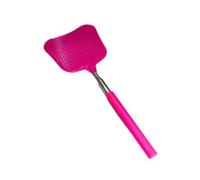 Cpolebev Scacciamosche Telescopico Scacciamosche Durevole e Resistente con Strumento Repellente per Zanzare In Acciaio Accessori per la Casa Strumenti A