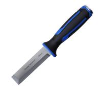 Cpolebev Scalpello Ad Angolo Retto per La Lavorazione Legno Scalpello Ad Angolo Retto Multiuso Scalpello Ad Angolo A Percussione Manico In Acciaio al Cromo Vanadio Taglio per Scanalatura
