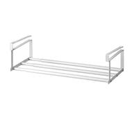 Cpolebev Scarpiera Scarpiera Retrattile Supporti Divisori A Strati Scaffale per La Pulizia Della Casa Scaffale Portatile Salvaspazio B