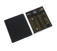 Cpolebev Scatola di Alimentazione ups per Batteria 5V 9V 12V con Uscita DIY 18650 per Auto DVR Router Wireless Modem Telefono Cellulare e Altro Ancora