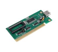 Cpolebev Scheda Adattatore da ISA un USB Interfaccia ISA un Interfaccia USB per il Controllo Industriale