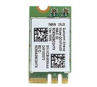 Cpolebev Scheda Adattatore Wireless per Qualcomm Atheros QCA9377 QCNFA435 802.11AC 2.4G / 5G NGFF WiFi Card Bluetooth 4.1