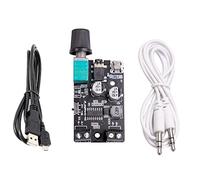Cpolebev Scheda 'Amplificatore Stereo Ad Alta Potenza DIY LTK5328 Modulo Amplificatore Audio 5V Amplificatore di Classe D