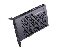 Cpolebev Scheda di Acquisizione Videogiochi PCIE 4K Raw 324B Live Gamer per Registrazione e Streaming Live per Videocamere per Sistemi di Gioco
