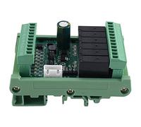 Cpolebev Scheda di Controllo Industriale PLC FX2N-14MR Scheda di Controllo Logico Programmabile