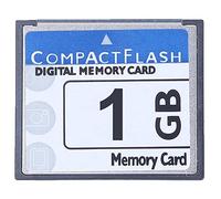 Cpolebev Scheda di Memoria Flash Compatta Professionale da 1 GB per Fotocamera, Macchina Pubblicitaria, Scheda per Computer Industriale