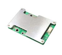 Cpolebev Scheda di Protezione del Caricatore della Batteria al Litio 4S 12V 100A con Bilanciamento della Batteria di Alimentazione Migliora La Scheda di Protezione PCB