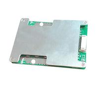 Cpolebev Scheda di Protezione Della Batteria al Litio 6S 24V 50A con Alimentazione Della Batteria Balance/Enhance PCB Protection Board