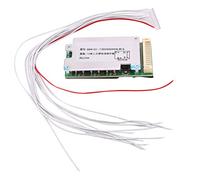 Cpolebev Scheda di Protezione della Batteria al Litio agli di Litio SDA151 13S 48V 20A Batteria per Bicicletta Elettrica Scheda Equilibrio Batteria per Bici Elettrica