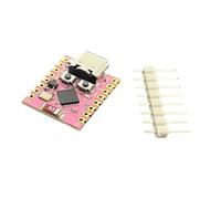 Cpolebev Scheda di Sviluppo ESP32-C3 Mini WiFi Bluetooth Scheda di Sviluppo ESP32 Super Mini Scheda di Sviluppo ESP32-C3 Installazione Facile