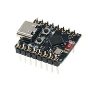 Cpolebev Scheda di Sviluppo ESP32-C3 Scheda di Sviluppo ESP32 Supermini Scheda Flash Core da 4 MB WiFi Bluetooth