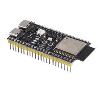 Cpolebev Scheda di Sviluppo ESP32-S3 N16R8 DevKitC-1 WROOM-1 Scheda di Sviluppo Bluetooth WiFi Saldatura Facile da Usare