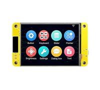 Cpolebev Scheda di Sviluppo ESP32 Touch Screen Modulo TFT Smart Display 240X320 da 2,8 Pollici