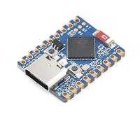 Cpolebev Scheda di Sviluppo Mini ESP32 S3 Zero Wi-Fi BT 5.0 Semplificata per Prototipazione per Progetti Embedded 896C Ricambi e Accessori per Computer (Saldature)