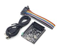 Cpolebev Scheda di Sviluppo Stm32F103C8T6 Stm32F103 Stm32F1 Stm32 Scheda di Scheda di Apprendimento Kit di Valutazione Facile da Installare Facile da Usare