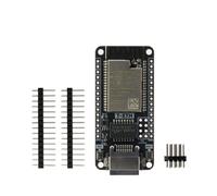Cpolebev Scheda di Sviluppo T-ETH-Lite con Modulo Ethernet ESP32-WOVER-e Supporto per Espansione TF Shield di Alimentazione Poe H673 Ricambi per Computer