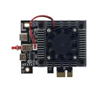 Cpolebev Scheda DMA Stark 75T / Scheda DMA FPGA - Completamente Compatibile e con Le Stesse Specifiche