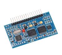 Cpolebev Scheda Driver Inverter 1 Pezzo EGS002 Oscillatore A 12Mhz EG8010 + Modulo di Guida IR2113