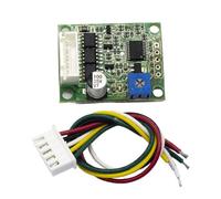Cpolebev Scheda Driver Motore Spazzole Green Brushless Scheda di Controllo Sensori del Motore BLDC Regolatore di velocità Modulo di Commutazione A 3 Governatore Hall