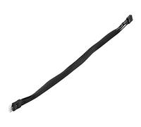Cpolebev Scheda Madre Scheda Madre 9 Pin USB 2.0 a Femmina Estensione Dati Filo per PC Fai da Te, 30 Cm