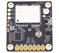 Cpolebev Scheda Stazione Base RTK Ad Alta Precisione Quectel LC29H Modulo di Posizionamento A Doppia Frequenza L1/L5 Uscita Dati RTCM LC29HBA