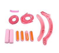 Cpolebev Scooter Elettrico Line Tube Anti-Collision Strip Manubrio Grip per M365 PRO 2 Scooter Parts, Rosa