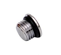 Cpolebev Scuba Diving 1St Stage Regulator High Pressure Port Plug Scuba Diving Parte di Ricambio