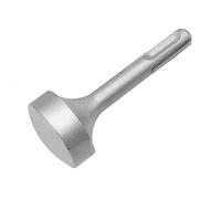 Cpolebev SDS Plus Guida per Aste di Terra per Trapani Ad Impatto, Presa Universale per Bit di Guida per Aste di Terra per GBH-3-28 GBH2-26(Superficie Ad) Durevole