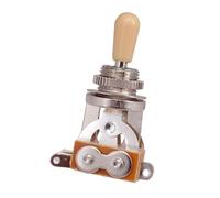 Cpolebev Selettore di Tono A 3 Posizioni per Accessori di Ricambio per Chitarra Elettrica Stile Aperto