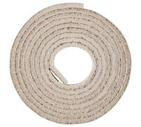 Cpolebev Self-Stick Rotolo In Feltro Per Impieghi Gravosi Per Superfici Dure (1/2 Pollice X 60 Pollici), Crema