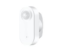 Cpolebev Sensore 3 In 1 Graffiti Intelligence Zigbee PIR Infrarossi+Modulo Onde 24GHZ Mm+Sensore di Luce Sensore di Movimento Presenza Umana