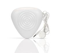 Cpolebev Sensore di Livello 'Acqua Zigbee Rilevatore di Allarme Intelligente per Perdite D'Acqua Avviso di Allagamento Protezione di Sicurezza da Troppo Pieno Tuya