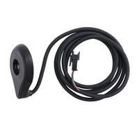 Cpolebev Sensore di Pedalata Assistita per Bici Elettrica 12 PAS per Bici Elettriche Sensore di velocità Hall Assistant Accessori per Scooter Elettrici