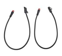 Cpolebev Sensore Freno Bici Elettrica Interruttore di Alimentazione Leva del Freno Leva del Cambio Freno Idraulico Combinato Connettore Impermeabile Un 2 Pin