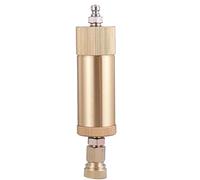 Cpolebev Separatore Olio-Acqua per Filtro Aria Pompa Manuale PCP Ad Alta Pressione per Compressore Filtro Pompa Aria Pcp 30Mpa Ad Alta Pressione