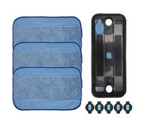 Cpolebev Serbatoio Pad per 320 380T Mint 4200 5200 Parti per Vaccum Cleaner Mop Pad Panno di Ricambio Acqua cap