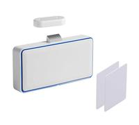 Cpolebev Serratura Nascosta per Armadietto, Serratura Elettronica Smart NFC RFID DIY A Prova di Sicurezza per Bambini per Armadietti per Cassettiere