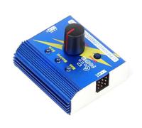 Cpolebev Servo Tester RC In Lega di Alluminio ESC Controllore Elettronico del Regolatore di Velocità per RC Drone Car Boat RC Servo Tester Durevole Facile da Installare
