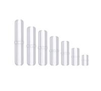 Cpolebev Set di Agitatori Magnetici per Agitatori Magnetici nel PTFE di Dimensioni Miste, Confezione da 7 Pezzi