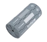 Cpolebev Set di Cacciaviti di Precisione 126 nel 1 Set di Cacciaviti per Punte Magnetiche per La Riparazione Kit di Cacciaviti per Computer per Orologio da Telefono