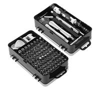Cpolebev Set di Cacciaviti di Precisione Kit di Strumenti di Riparazione Magnetici Professionali per Telefono, Computer, Orologio, Laptop, Console di Gioco