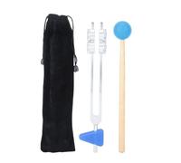 Cpolebev Set di Diapason In Lega di Alluminio con Diapason con Strumento Diagnostico per Assistenza Sanitaria