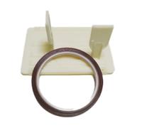 Cpolebev Set di Nastri di Giunzione per Nastri Leader da 10 Pollici 1/4 da 1 Pezzo, Adatto per Cassette 1/4.1/2