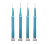 Cpolebev Set di Regolazione Batch di Cacciaviti Non Induttivi da 4 Pezzi In Ceramica per Regolare la Frequenza del Cacciavite da Tavolo di Saldatura, Set di Regolazione Batch di Cacciaviti Non Indutti