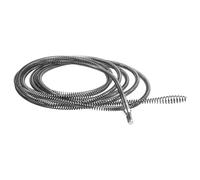 Cpolebev Set di Strumenti per Dragaggio per Dragaggio per Tubi Fognari A Molla per Dragaggio di Scarico per Trapano Elettrico da 5 Metri per Impianti Idraulici Bagno Cucina Facile da Usare